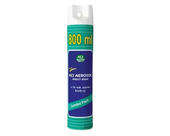 ACI Aerosol Insect Spray 800ml
