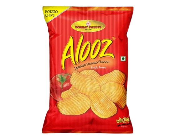 Bombay Sweets Alooz Spanish Tomato 22(±)3gm