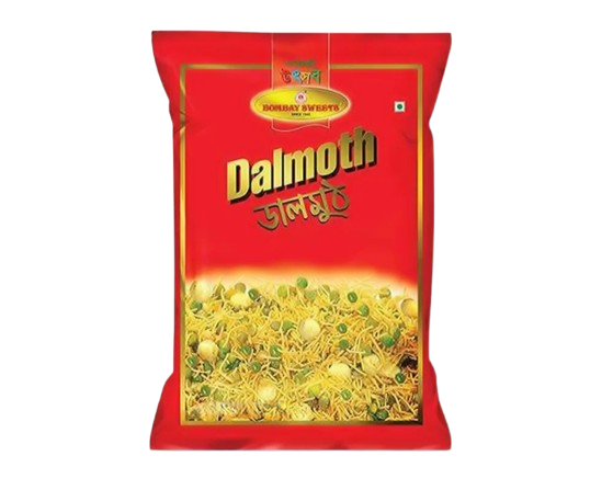 Bombay Sweets Dalmoth Chanchur 150(±)50gm