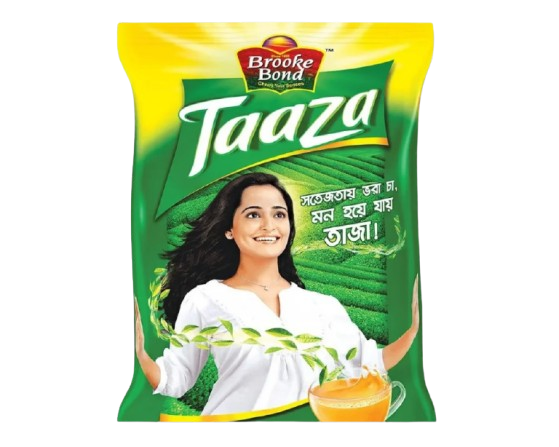 Brooke Bond Taaza Danedar Tea 400gm