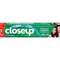 CloseUp Ever Fresh Menthol Fresh 140 gm