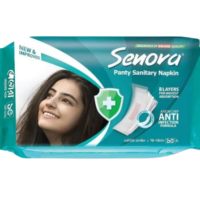 Senora Sanitary Napkin 10Pads (Panty)