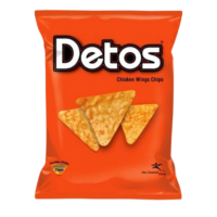 Detos Chicken Wings Chips 25(±)5gm