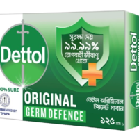 Dettol Soap Original 125(±)25gm