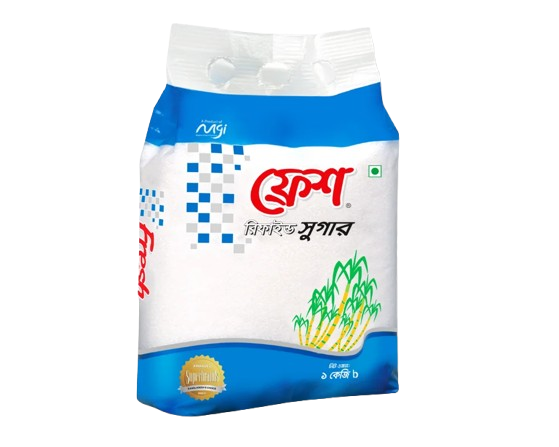 Fresh Refined Sugar 1kg