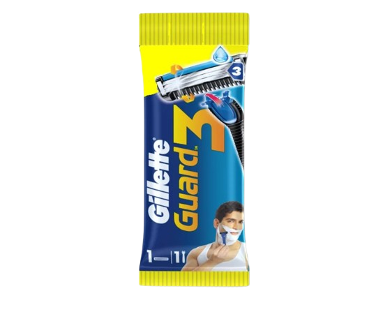 Gillette Guard Razor 1Pcs