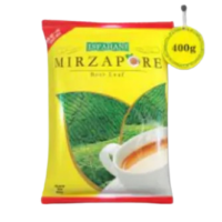 Ispahani Mirzapore Bestleaf 400gm (Poly Bag)