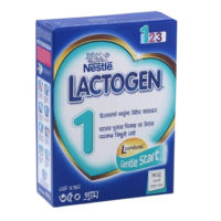 Lactogen-1 350gm (BIB)