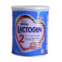 Lactogen-2 400gm (Tin/BIB) New