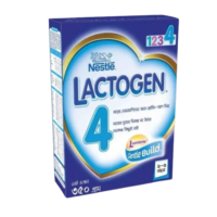 Nestle Lactogen-4 Powder 350gm (BIB)