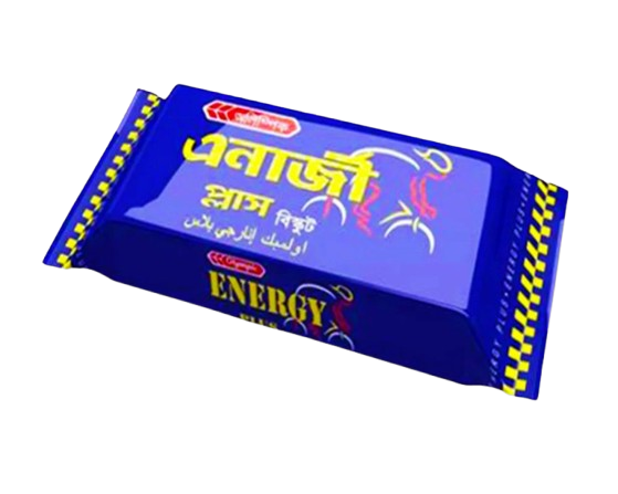 Olympic Energy Plus Biscuits F 185gm