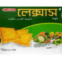 Olympic Lexus Vegetable Crackers 216gm