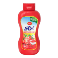 PRAN Hot Tomato Sauce- 500gm