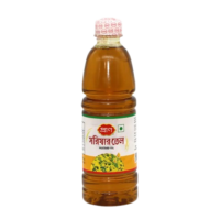 PRAN Mustard Oil 250ml For Daily Use