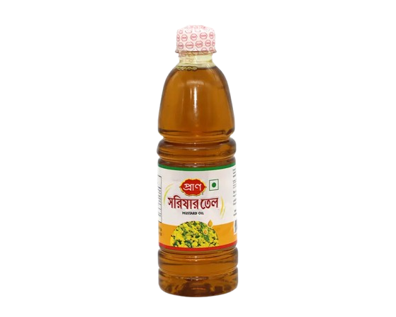PRAN Mustard Oil 250ml For Daily Use