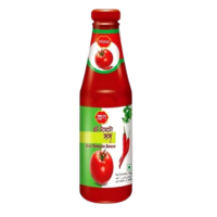 Pran Hot Tomato Sauce 1000gm