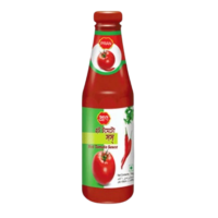 Pran Hot Tomato Sauce 340gm