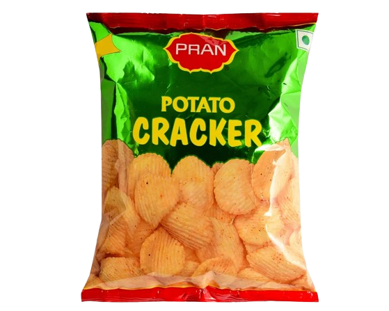 Pran Potato Cracker 15gm