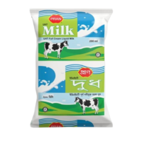 Pran UHT Milk 200ml
