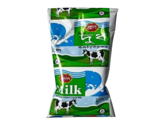 Pran UHT Milk 500ml