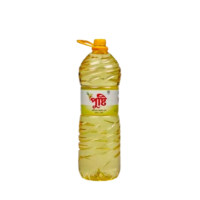 Pushti Soyabean Oil Pet-2 Liter For Daily Use
