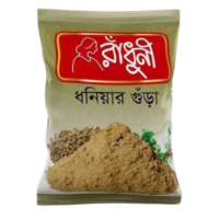 Radhuni Coriander (Dhonia) Powder 500gm For Daily Use