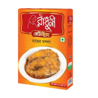 Radhuni Fish Curry Masala 100gm For Daily Use