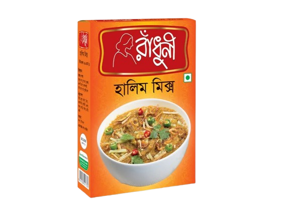 Radhuni Haleem Mix 200gm For Daily Use
