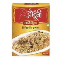 Radhuni Biryani Masala 40gm For Daily Use