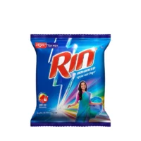 Rin Advanced Detergent Powder 500gm