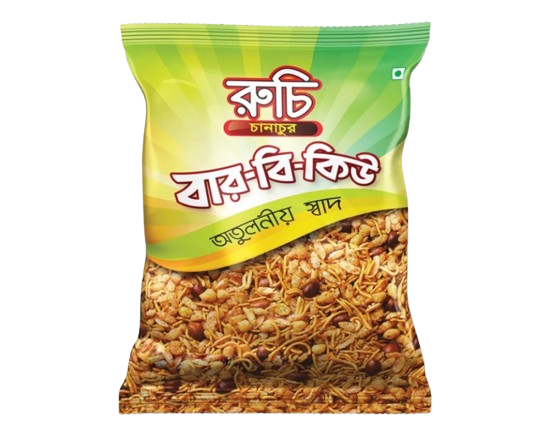 Ruchi BBQ Chanachur 150gm