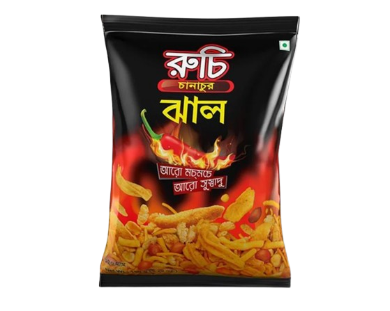 Ruchi Chananchur Hot 350(±50)gm