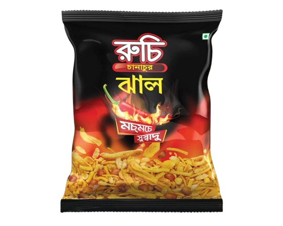Ruchi Hot Chanachur 150gm