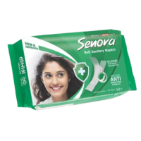 Senora Sanitary Napkin 10Pad (Belt)