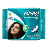 Senora Sanitary Napkin Eco 15Pads (Panty)