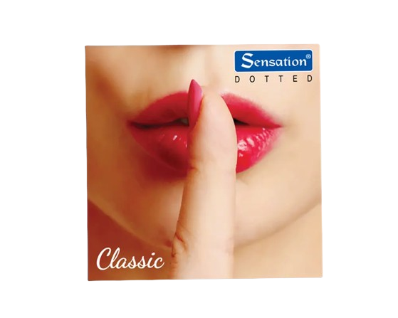 Sensation Classic Condom 3Pcs