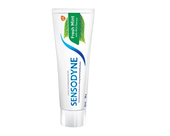 Sensodyne Toothpaste Fresh Mint 150gm