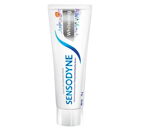Sensodyne Whitening Toothpaste 40 gm