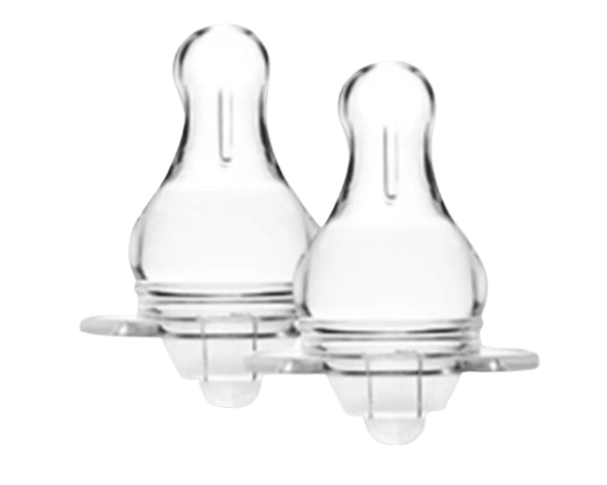 Smart Care Silicone Nipple-S China