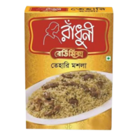 Radhuni Tehari Masala 40gm For Daily Use