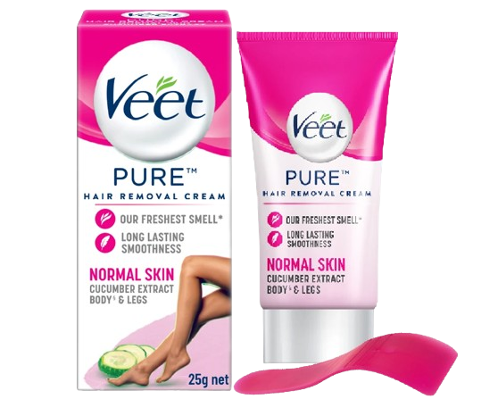 Veet Cream Normal Skin 25gm