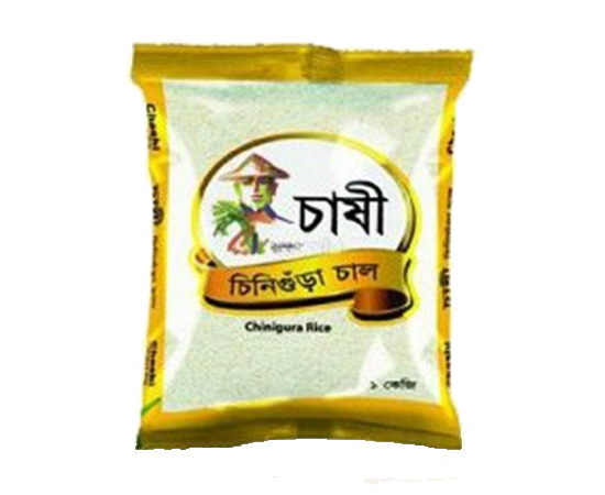 Chashi Aromatic Chinigura Rice- 1kg