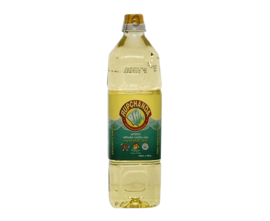 Rupchanda Soyabean Oil Pet-1 Liter