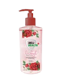 Akij Health Plus Hand Wash (Rose) 200ml