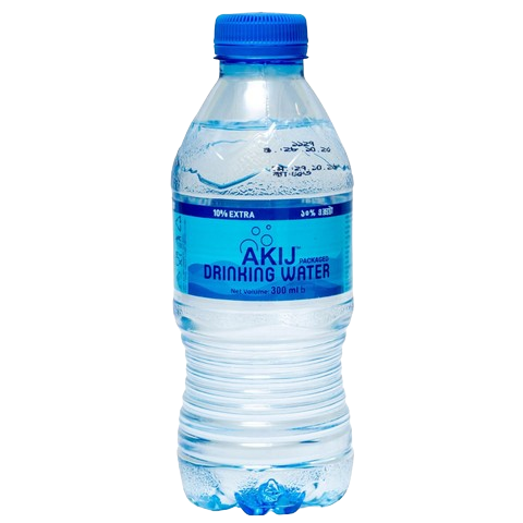 Akij Packaged Drinking Water 330ml