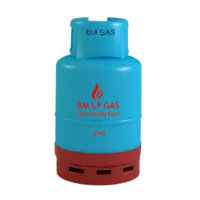 BM LPG Sylinder 12kg