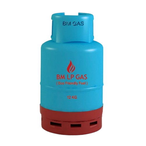 BM LPG Sylinder 12kg