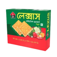 Bisk Club Lexus Vegetable Crackers Biscuit
