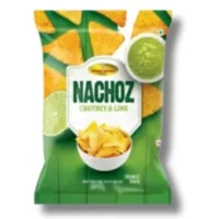 Bombay Sweets N.Chips Chutney&Lime 28(±)4gm