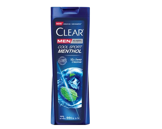 Clear Men Anti Dandruff Cool Sport Menthol Shampoo 350(±)20ml